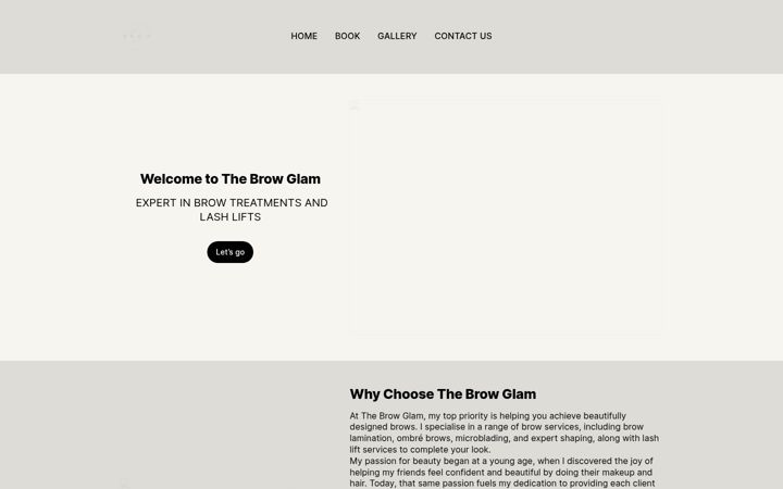 thebrowglam.co.uk