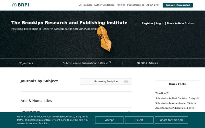 Screenshot von thebrpi.org