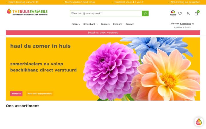thebulbfarmers.com
