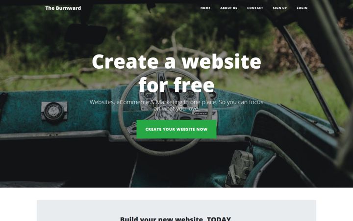 theburnward.com