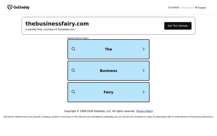 thebusinessfairy.com