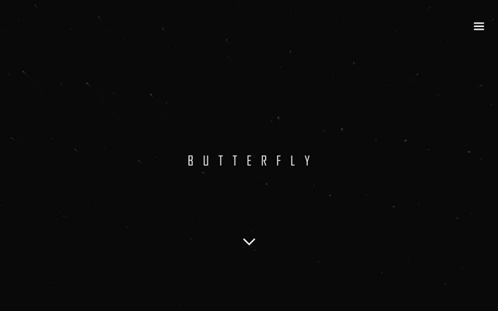 Screenshot of thebutterfly.eu