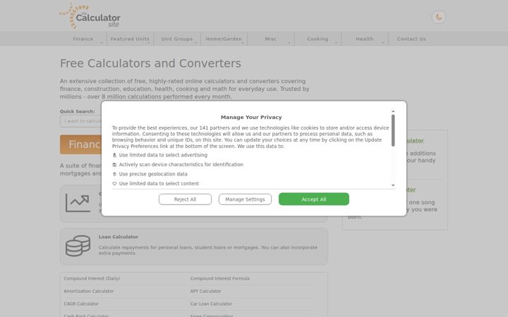 thecalculatorsite.com