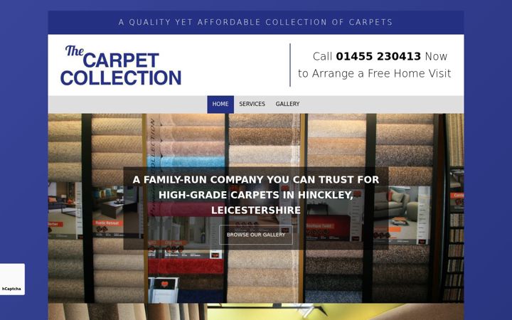 thecarpetcollectionhinckley.com