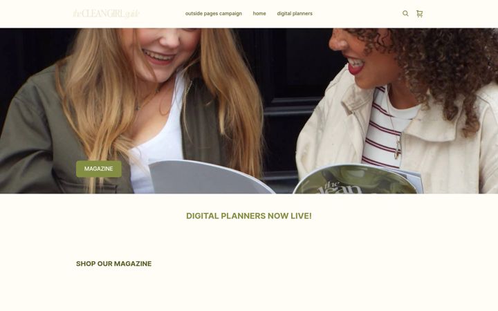 thecleangirlguide.co.uk