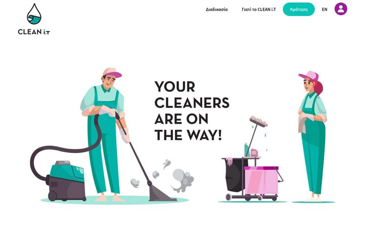 thecleanitapp.com