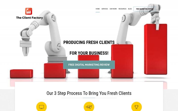 theclientfactory.co.uk