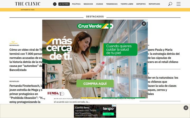 theclinic.cl