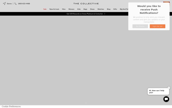 Screenshot of thecollective.in