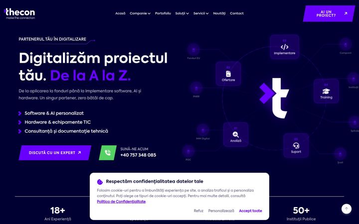thecon.ro