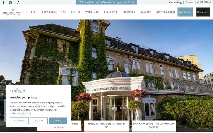 theconnaught.co.uk