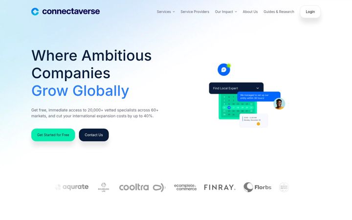 theconnectaverse.com