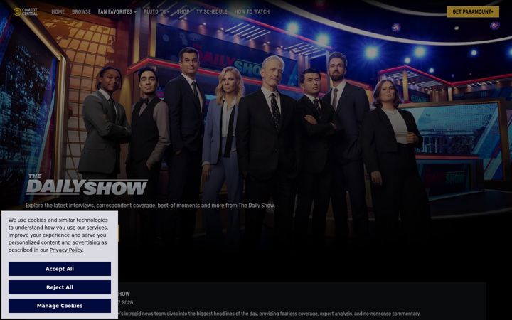 thedailyshow.com