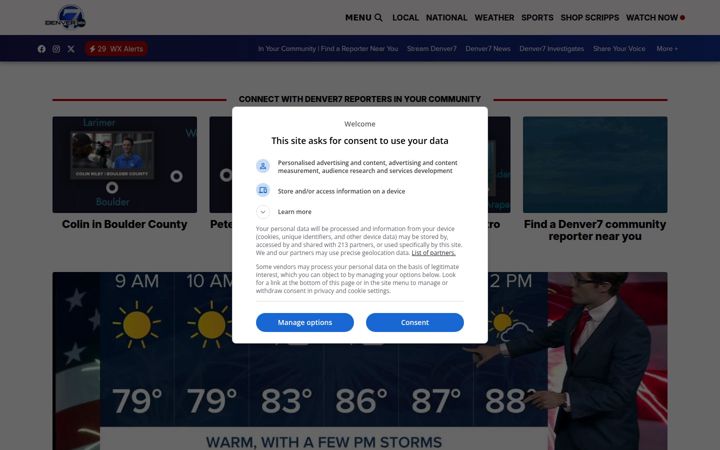 thedenverchannel.com