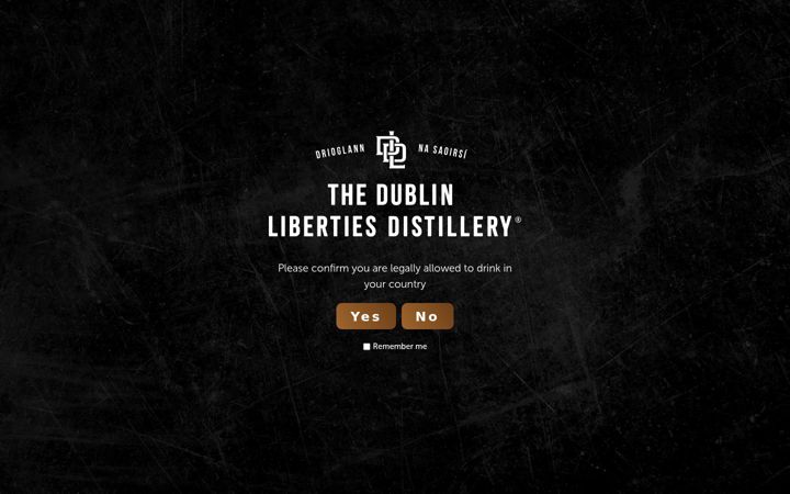 Screenshot of thedld.com