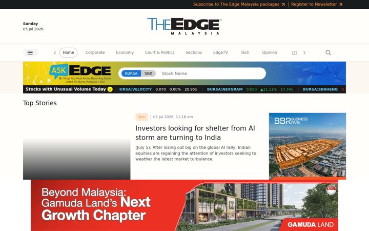 theedgemalaysia.com
