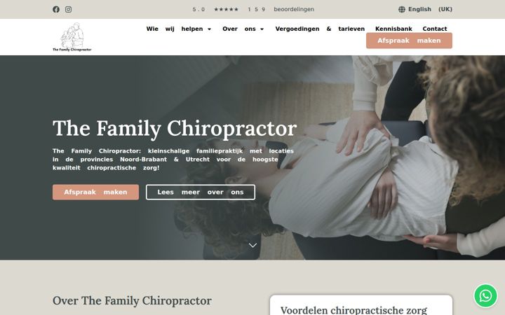 thefamilychiropractor.nl