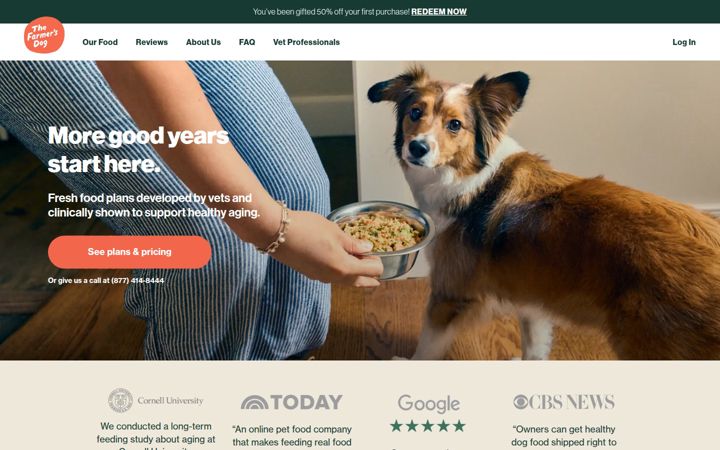 thefarmersdog.com