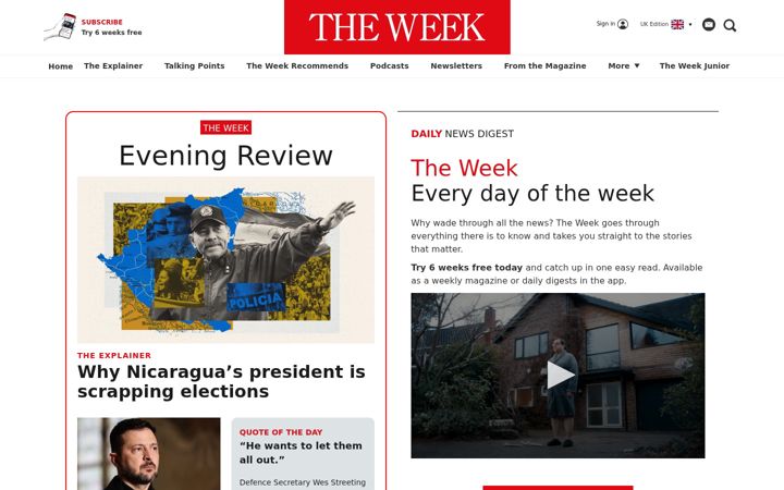 Screenshot of thefirstpost.co.uk