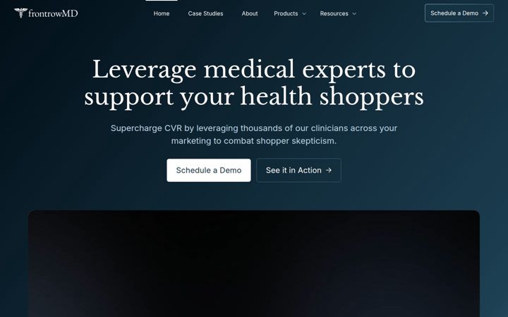thefrontrowhealth.com