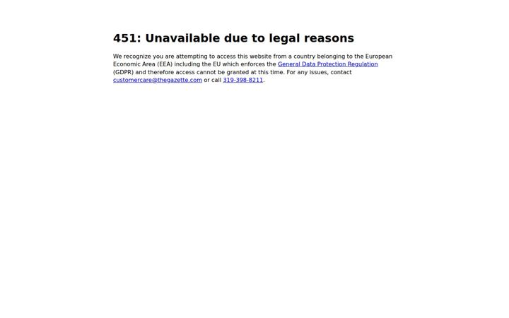 thegazette.com