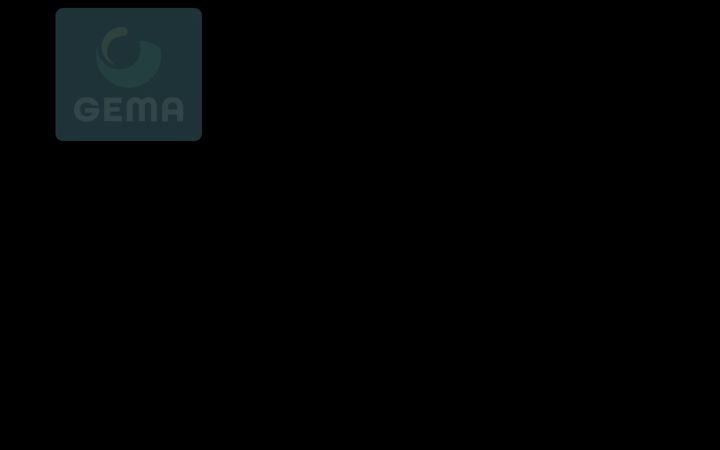 Screenshot of thegema.com