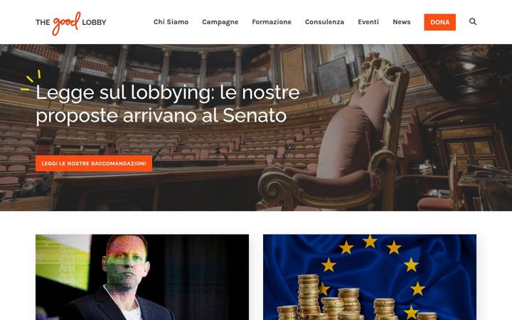 thegoodlobby.it