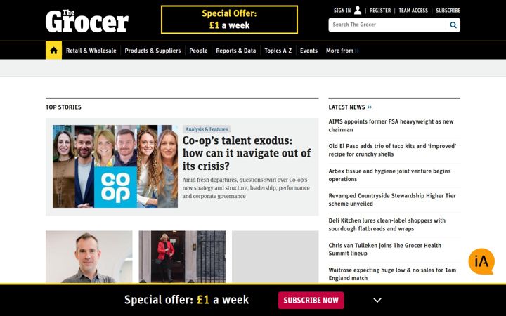 thegrocer.co.uk