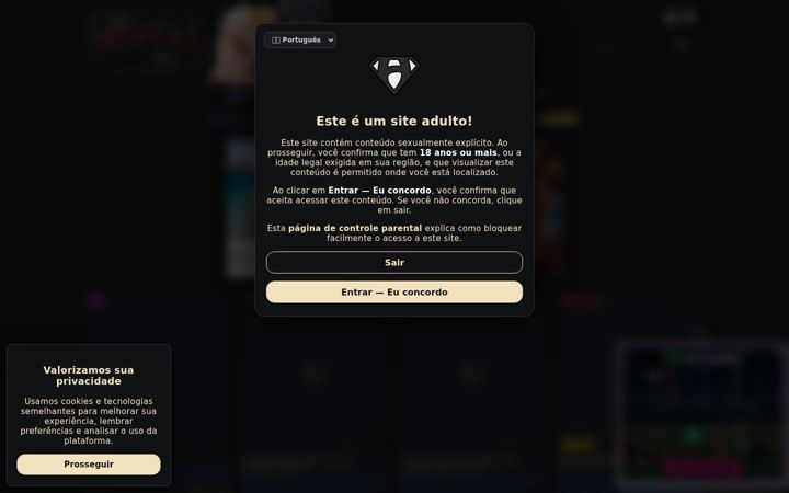 Zrzut ekranu thehentai.net