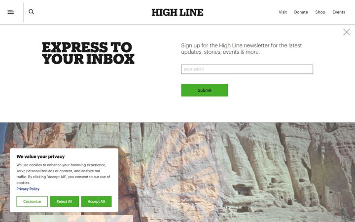 thehighline.org
