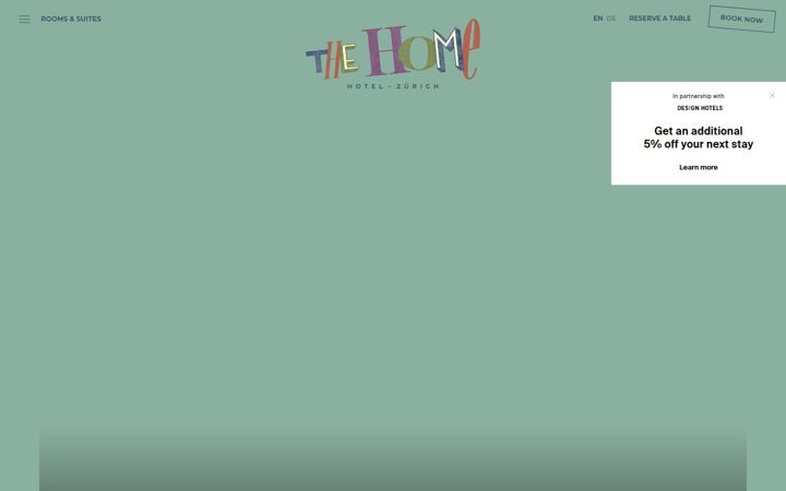 thehomehotel.ch