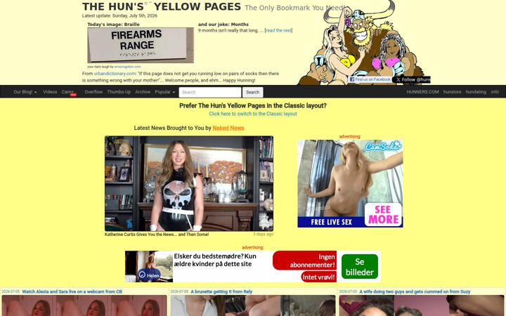thehun.net