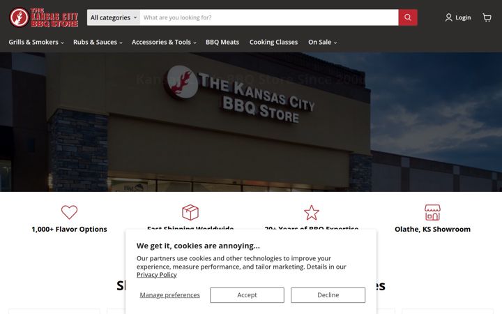 thekansascitybbqstore.com