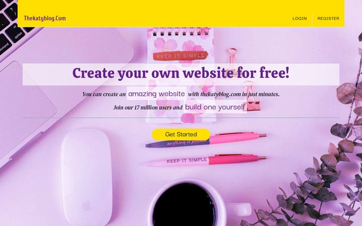 thekatyblog.com