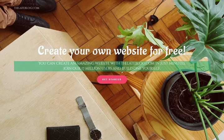thelateblog.com