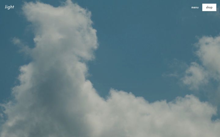 Screenshot of thelightphone.com