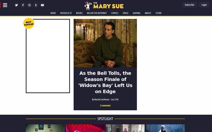 themarysue.com
