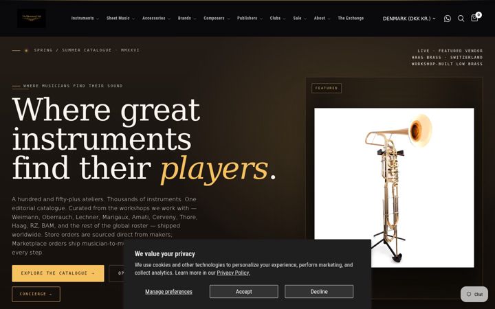 Képernyőkép: themusiciansclub.net