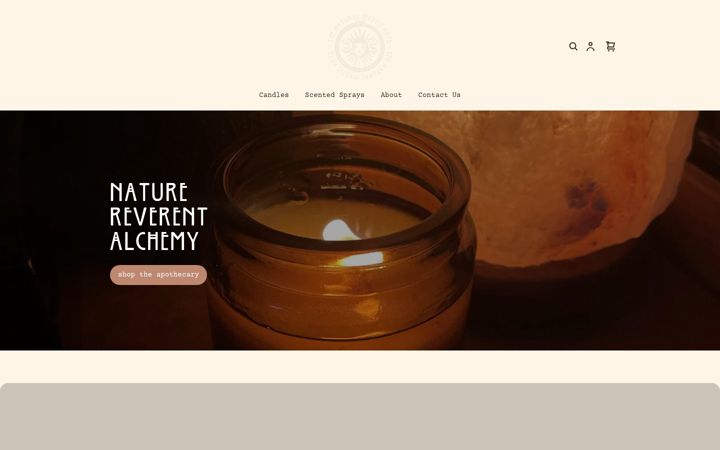 thenaturalmysticarts.com