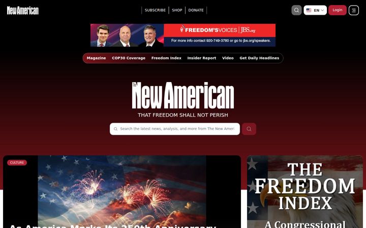 thenewamerican.com