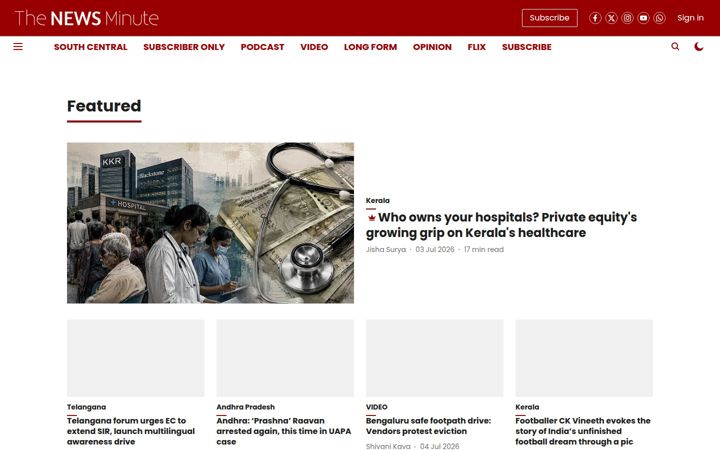 thenewsminute.com
