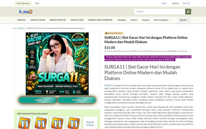 Screenshot of thenextgag.com