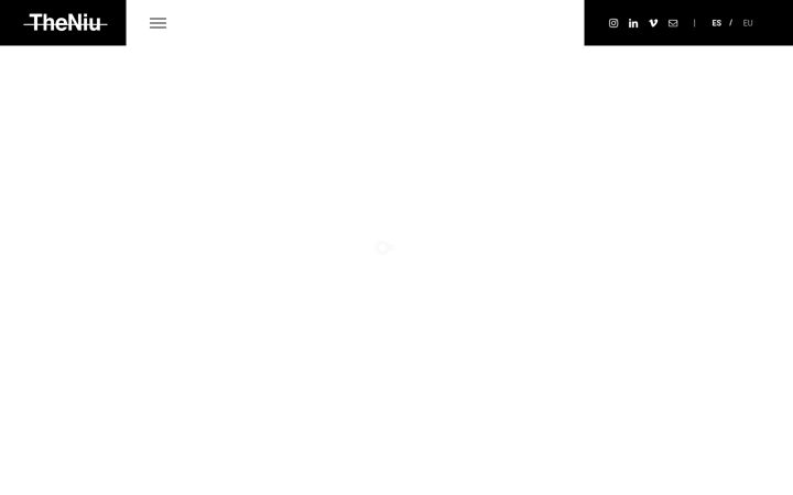 Capture d'écran de theniu.com