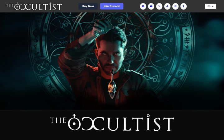 theoccultist-game.com