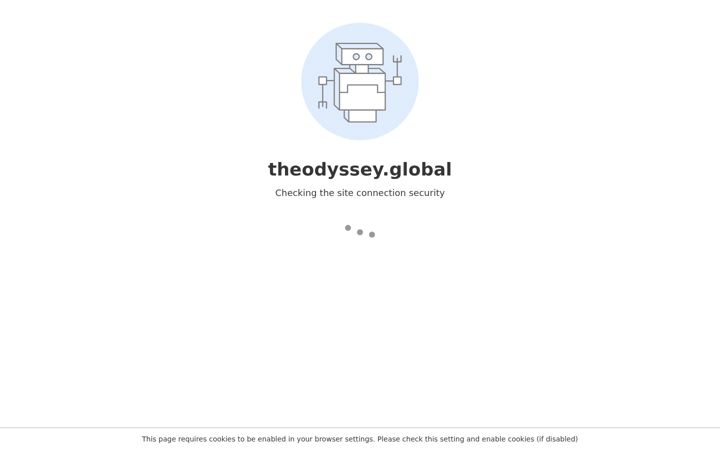 theodyssey.global