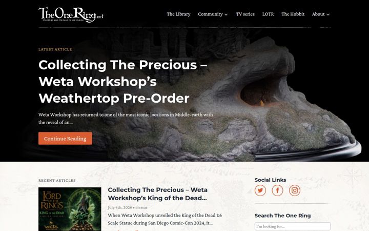 theonering.net