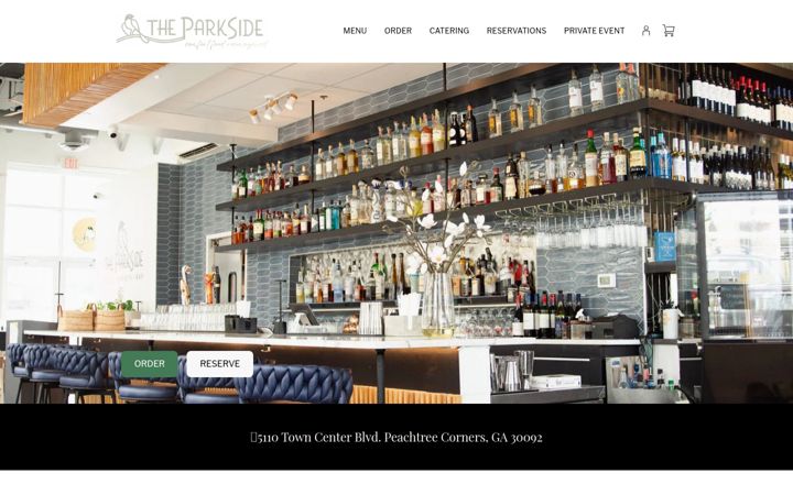 theparksideptc.com