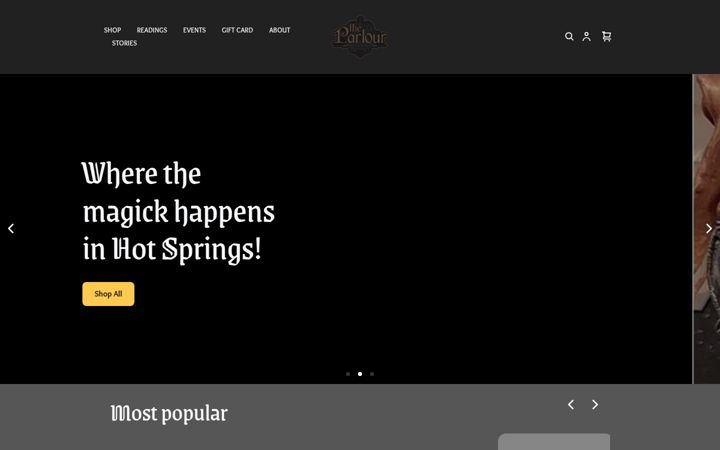 theparlourhs.com