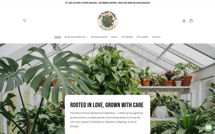theplantfam.com