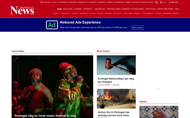 theportugalnews.com